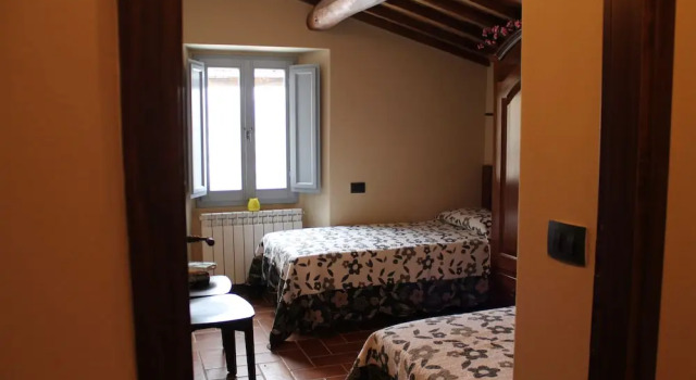 Семейный номер Standard Дуплекс с 3 комнатами Agriturismo Poggianto