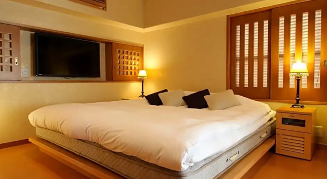 Двухместный номер Standard с видом на сад Suidobashi Grand Hotel