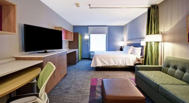 Номер Standard Home2 Suites By Hilton Georgetown