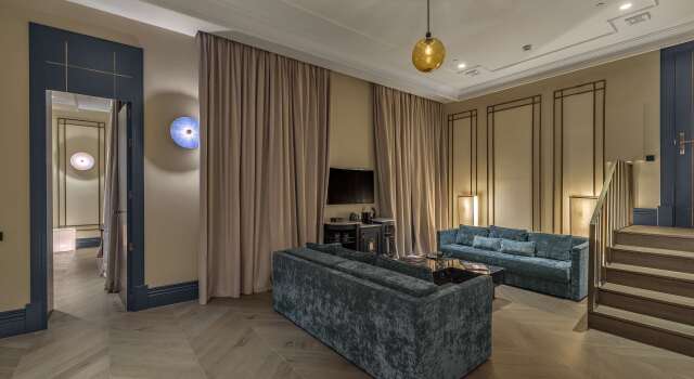 Cool Rooms Atocha, Забронировать Отель Бизнес-отели Мадрида, рядом с Монастырь Дескальсас Реалес, 4* 5*