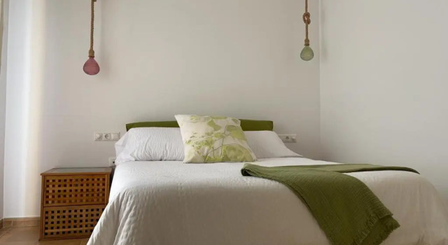 Apartamento en zona playa con vistas a la bahía, Rezervați Apartament Algeciras Los Alcornocales Natural Park