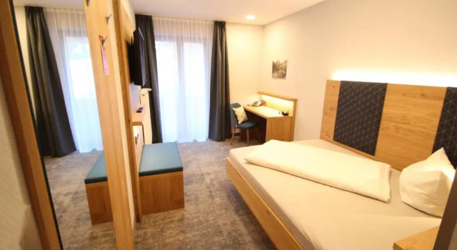 Номер Comfort Hotel Seeblick