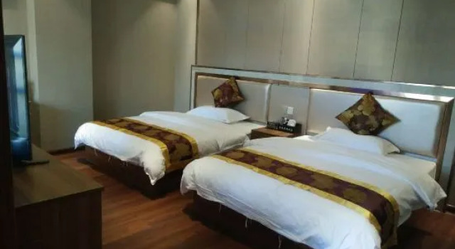 Люкс Superior Qingfeng Hetang Hotel