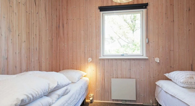 7 Person Holiday Home in Struer-by Traum, Забронировать Дом для отпуска Отели Limfjord с парковкой, Парковка