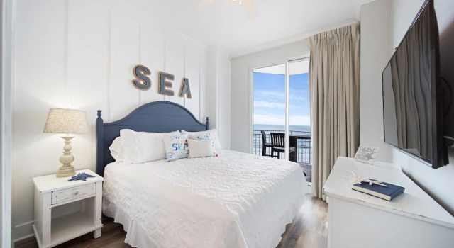 Waterscape B601 3 Bedroom Condo, Varaa Huoneisto Hotellit Emerald Coast uima-altaalla, Uima-allas