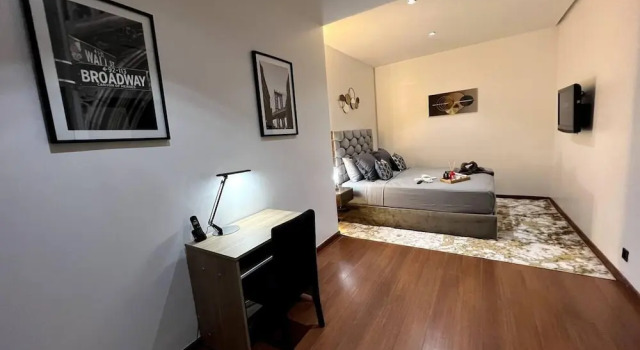 Gueliz Center Home, Забронировать Апартаменты/квартира Отели Марракеш-Тенсифт-Эль-Хауз с парковкой, Парковка