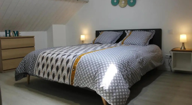 Апартаменты Bel appartement avec vue sur vézère