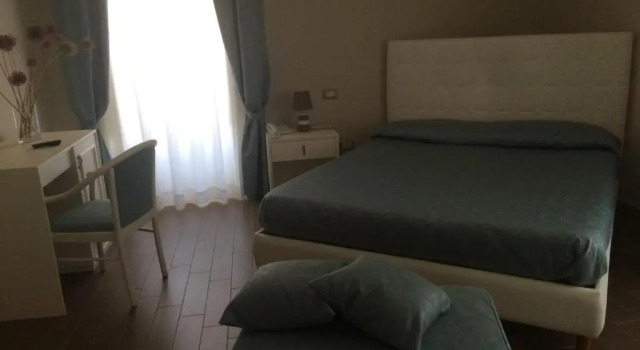 Двухместный номер Standard с балконом Hotel SantAnna
