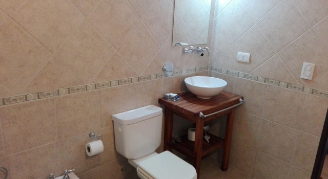 Номер Standard Hotel posada barrancas del sol