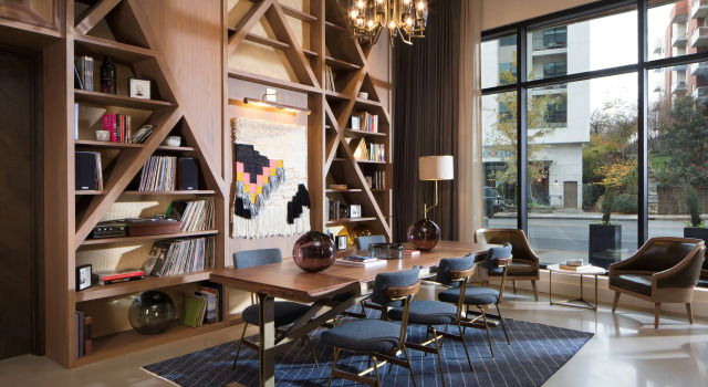 Thompson Nashville, by Hyatt