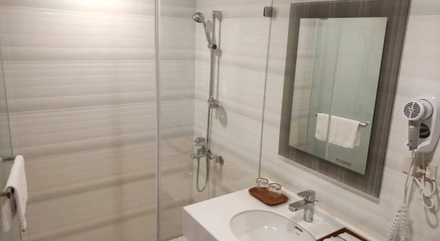 Standard Double room Apollo Hotel