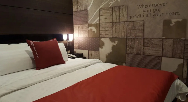Номер Luxury Hotel Highland