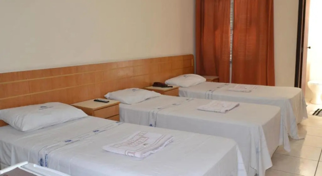 Трёхместный номер Standard Hotel Monteneve