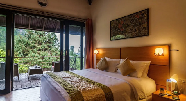 Вилла с 4 комнатами Ama Stays & Trails Bloomsville, Coonoor