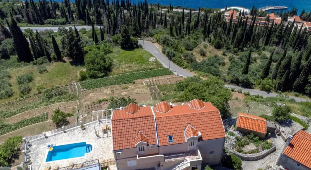 Апартаменты Apartments Bralovic