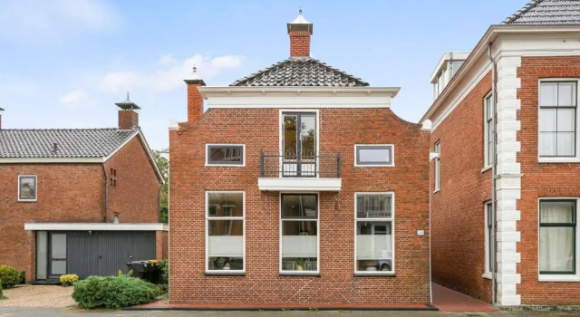 Studio Raif - Authentieke kamer met luxe privé badkamer, Prenota Hotel Hotel a Groninga con parcheggio, Parcheggio