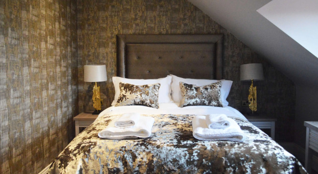 Двухместный номер Standard The Lord Street Hotel; BW Signature Collection