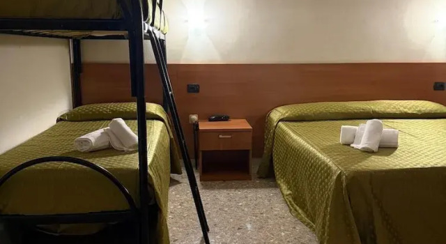 Номер Standard Hotel Villa Giusy