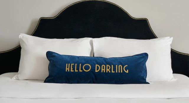 Deluxe dobbelt værelse The Darling Hotel