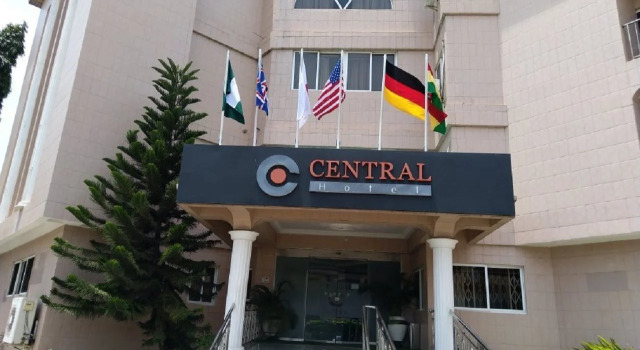 Central Hotel OSU