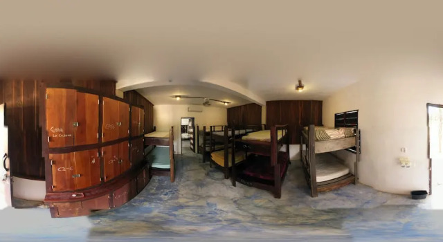 La Casona Mahahual, Rezervovat Hotel Mahahual 
