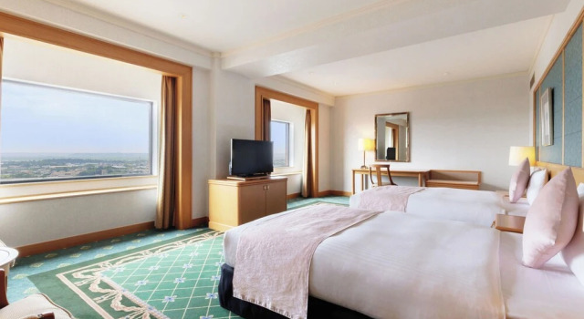 Люкс FLEXSTAY INN Kashima Central