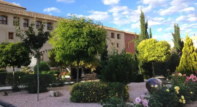 Hospedería Nuestra Señora del Carmen