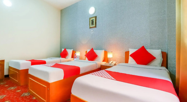 OYO 339 Vienna Hotel