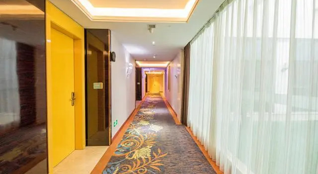 Hua Xin Hotel Hengyang, Rezervovat Hotel Cheng-jang Cheng-jang