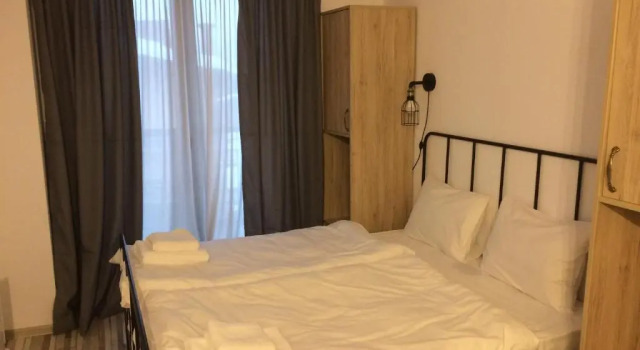 Gudauri Loft Apartment N510, Забронировать Апартаменты/квартира Отели Гудаури с бассейном, Бассейн