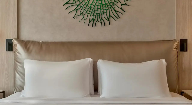 Двухместный люкс SOUMA с видом на море SOUMA Hotel, Vignette Collection by IHG
