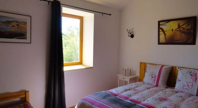 Номер Comfort Ferme Passion