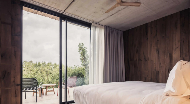 Номер Standard Hôtel INDARRA & SPA - Piscine