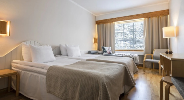 Номер Comfort Lapland Hotels Bear´s Lodge