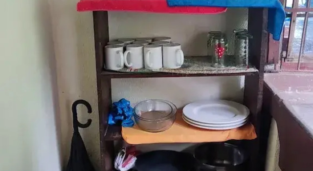 Номер Standard Puente Real Hostel
