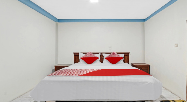 Номер Standard Hotel O Wisma Kuta Karang Baru