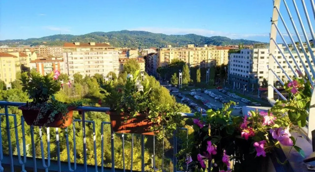 Attico con Vista, Varaa Hotelli Torino Piemonte