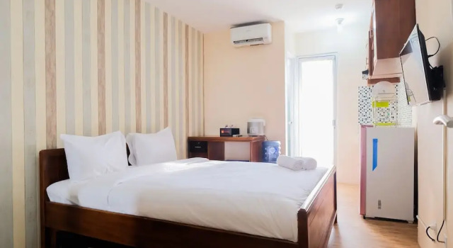 Номер Standard Elegant Studio Bassura Apartment