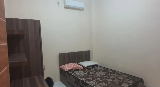 Двухместный номер Standard OYO 93623 Assalam Homestay Syariah