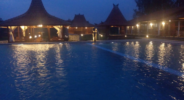 Kampoeng Joglo Ijen Banyuwangi