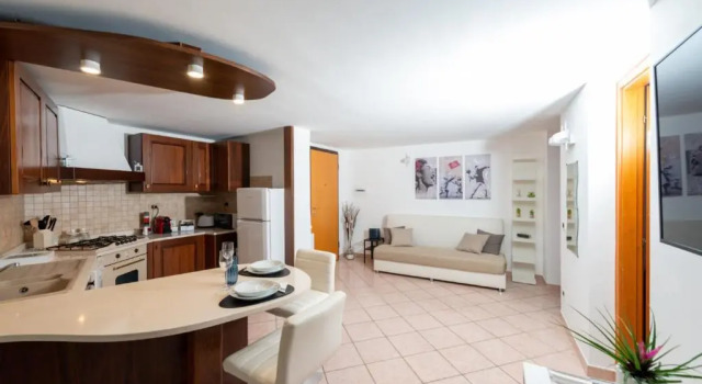 Апартаменты The Roof - Appartamento con terrazza al centro di Civitavecchia