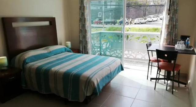Двухместный номер Standard с балконом CORDIALITY INN