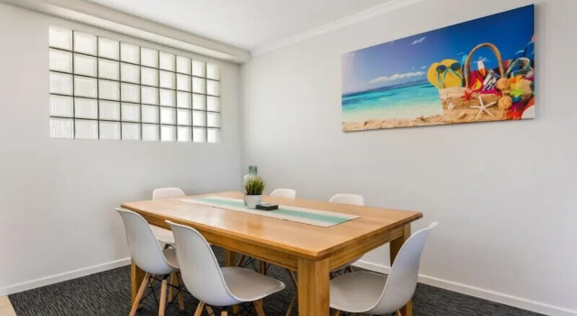 Апартаменты с 2 комнатами с балконом и с видом на сад San Marino by the Sea Apartments