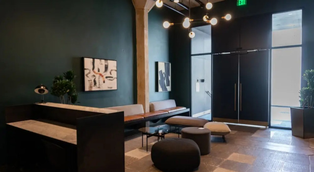 The Cosmo Lofts