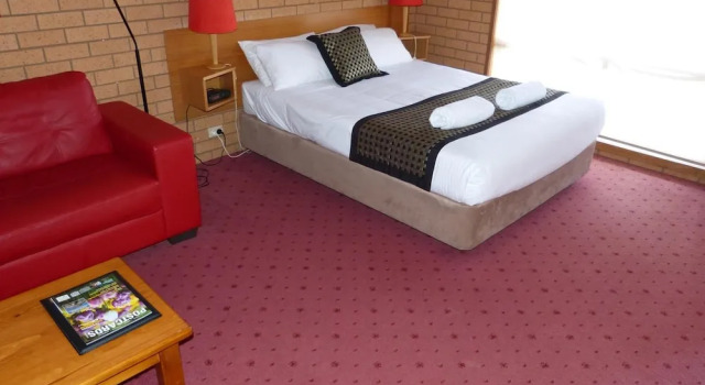 Blue Whale Motor Inn & Apartments, Varaa Huoneisto Hotellit Warrnambool uima-altaalla, Uima-allas