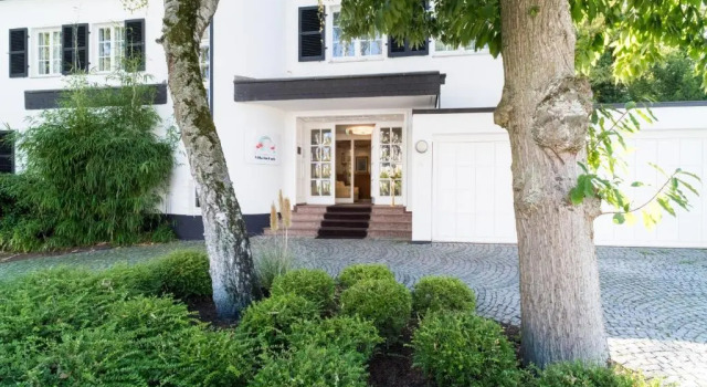 Одноместный номер Standard Hotel Villa im Park