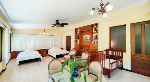 Deluxe famille chambre Rancho La Joya
