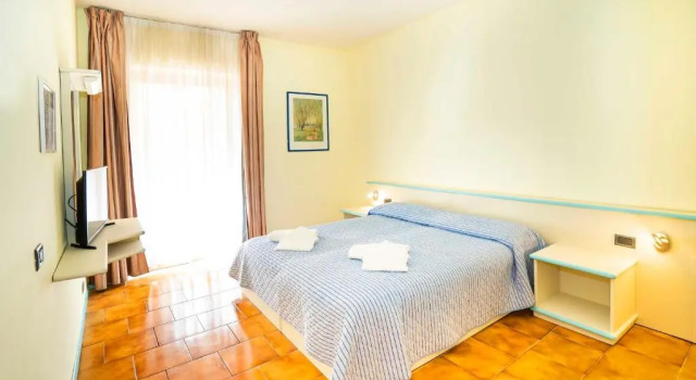 Двухместный номер Standard с балконом Hotel San Pietro