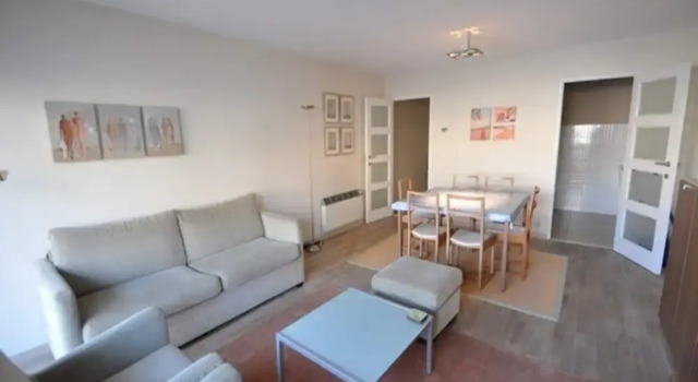 Апартаменты Apartment in Knokke-heist With Garage