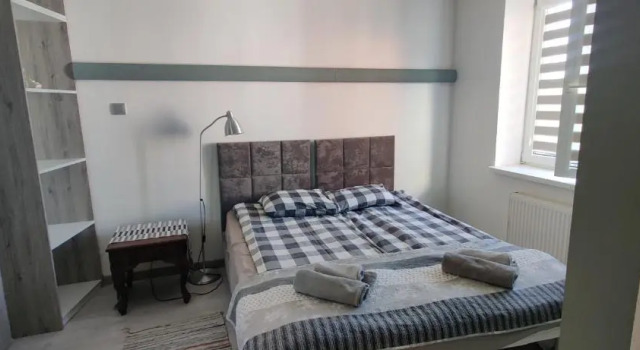 Nad Rustiką, Varaa Hotelli  